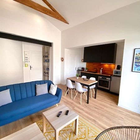Chaleureux Appartement Aux Allures Nordiques Аркашон Экстерьер фото