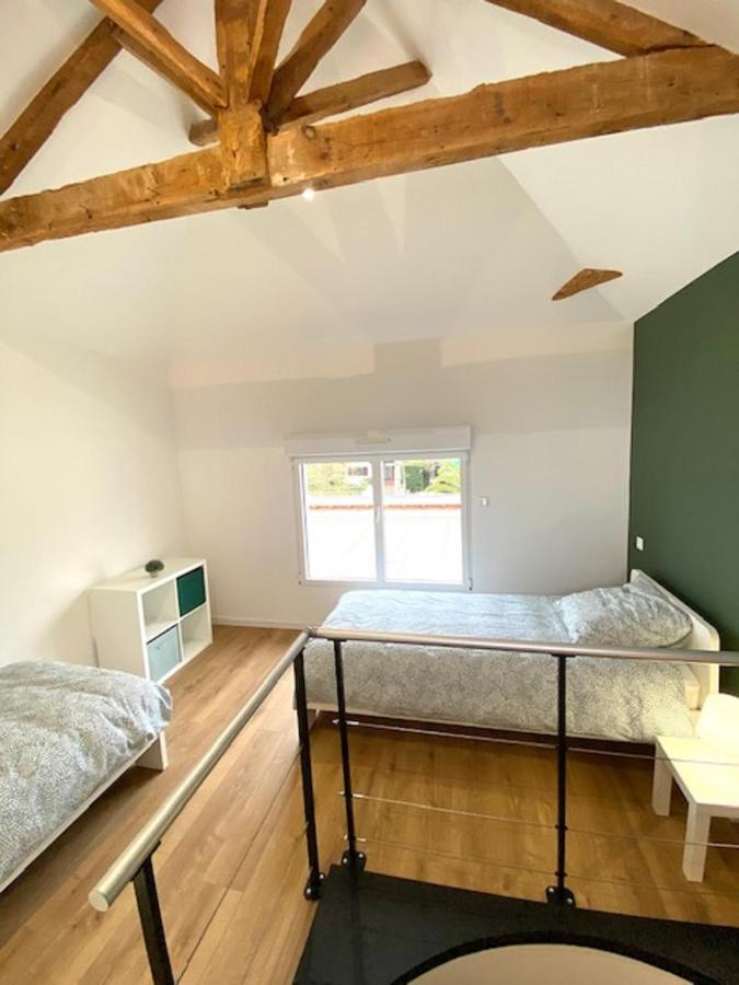 Chaleureux Appartement Aux Allures Nordiques Аркашон Экстерьер фото