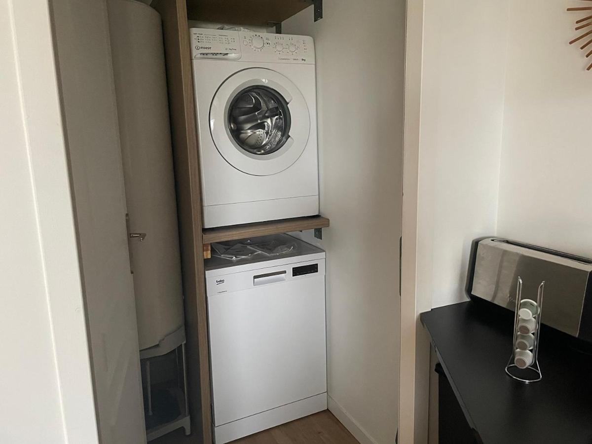 Chaleureux Appartement Aux Allures Nordiques Аркашон Экстерьер фото
